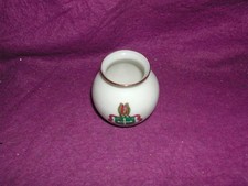 GOSS Crested China GLASTONBURY