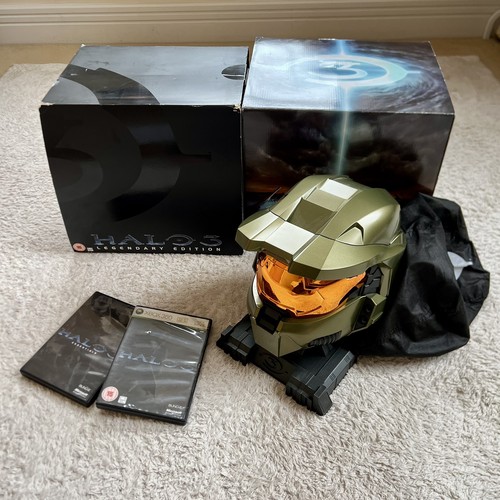 Boxed halo legendary edition - legendary,
