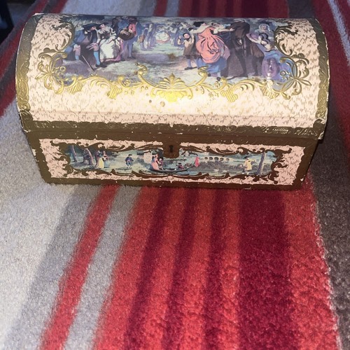 Vintage terrys chocolate box - vintage,