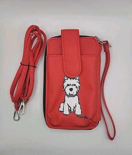Marc tetro red westie dog - marc,