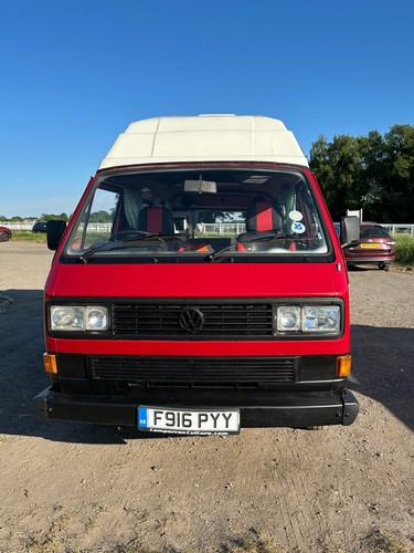 T25 camper van for - vw,