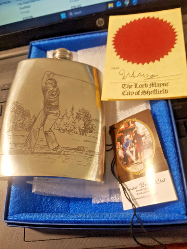 Pinder bros english pewter - bros,