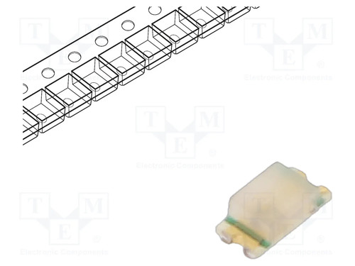 Smd 6x0 8x0 55mm - smd, led