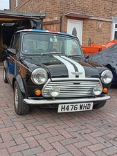 Mini Cooper 1275cc