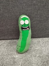 Rick And Morty Pickle Rick Plush
