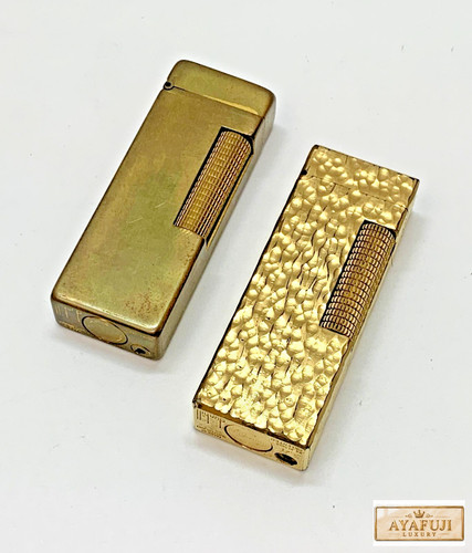 Vintage dunhill rollagas gas - dunhill,