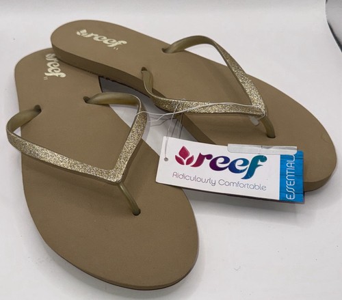 Nwt women reef tan - nwt, women's