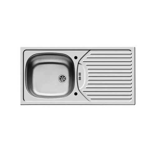Contemporary stainless steel - contemporary,