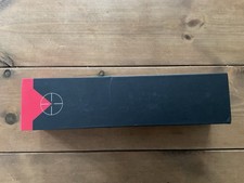 Nikko Stirling Panamax 3-9x50 HMD Glass IR AO Rifle Scope