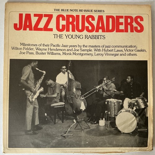 The jazz crusaders vinyl - the,