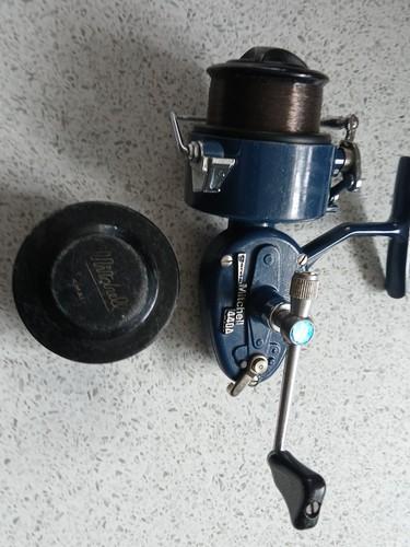 Vintage mitchell 440a match - mitchell,
