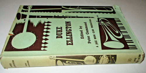 Duke ellington jazz book - a,