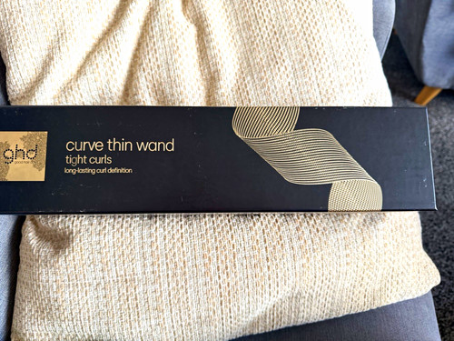 Ghd curve thin - curve,