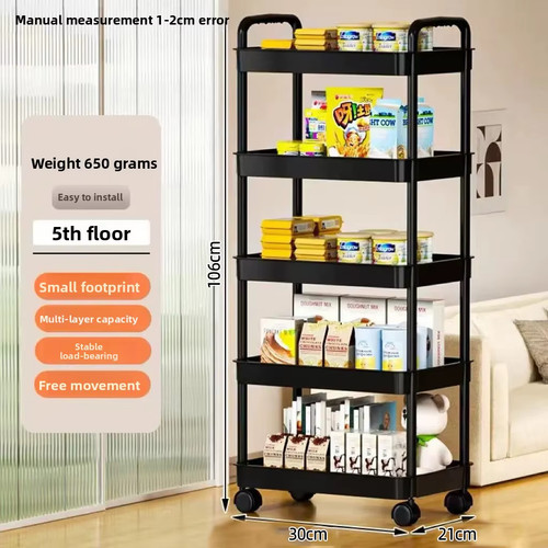 Layer kitchen storage - 5-layer,