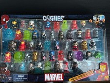 Ooshies Marvel Heroes 50 Pack