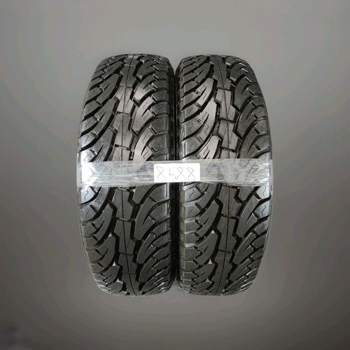 New all terrain - terrain, 2×lt
