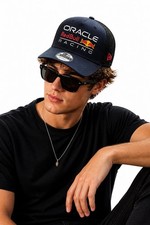Oracle red bull - oracle, cap