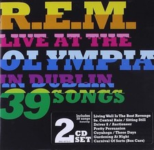 R.E.M.  - Live At The Olympia