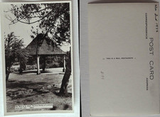 Postcard - The Well of St. Chad, Stowe, Staffordshire - Sent Free