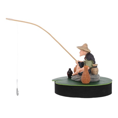 Set aquarium float with - set,