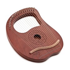 Gear4music Life Lyre Harp 19
