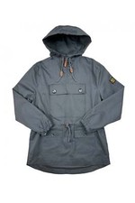 Peached Cotton Overhead Smock