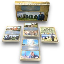 Fred Dibnah’s Magnificent