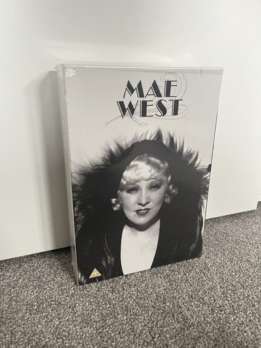 Mae west screen goddess - screen,