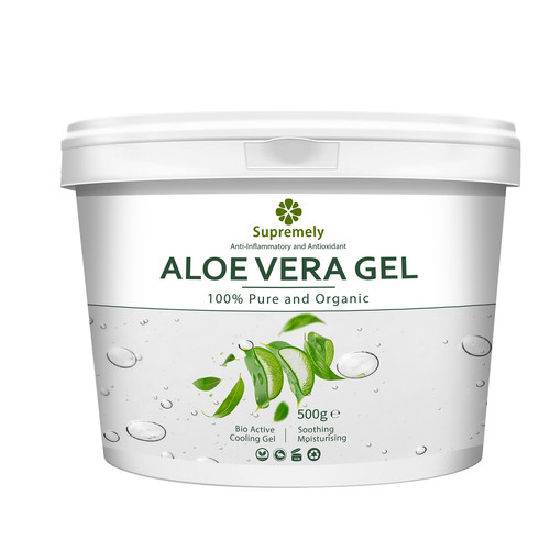 100 pure aloe - pure, vera