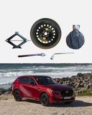 Space Saver Spare Wheel & Tyre