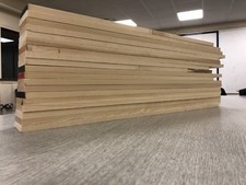 Maple timber offcuts length - 20,