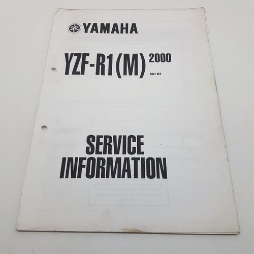 Yamaha motorbike yzf - yamaha,