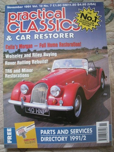 Practical classics magazine - practical,