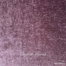 Elite Chenille Upholstery