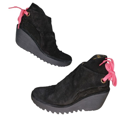 Fly london yama - ankle, 38