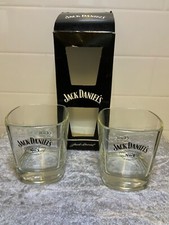 2 NEW BOXED-JACK DANIELS