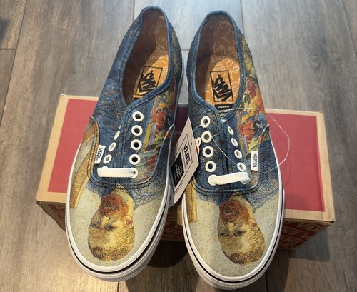 Brand new vans - brand,
