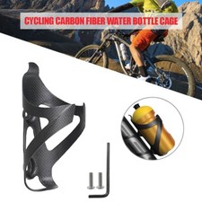 Lightweight Carbon Fibre Black