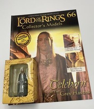 Eaglemoss Lord Of The Rings