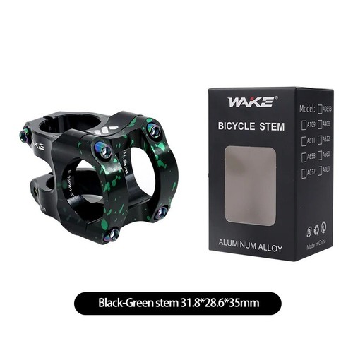 Wake mountain bike handlebar - wake,