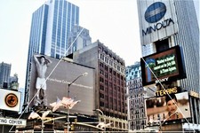 Advertising Signs, Billboards
