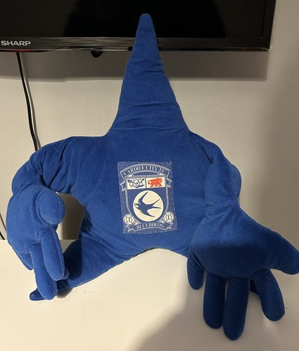Very rare cardiff city - very,