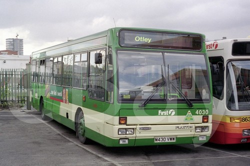 Bus photo yorkshire rider - bus,