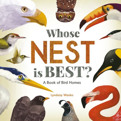 Whose nest best - is, best?