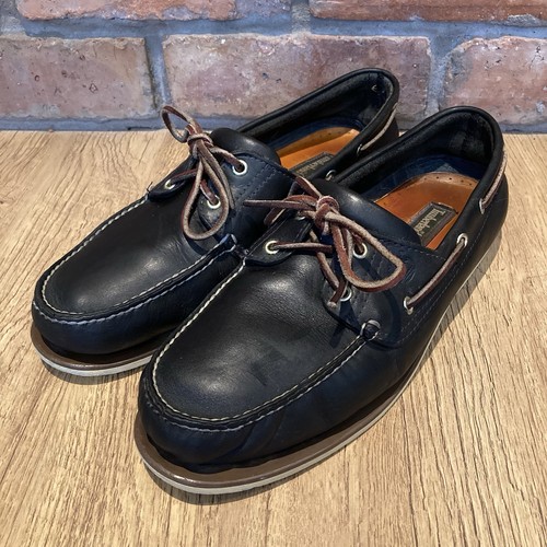 Timberland boat deck shoes - boat,