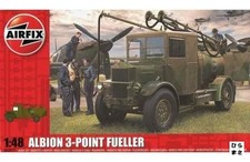1/48 Albion AM463 RAF