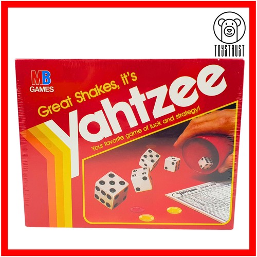 Yahtzee dice game board - yahtzee,