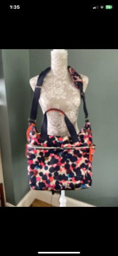 Oilily baby changing bag - oilily,