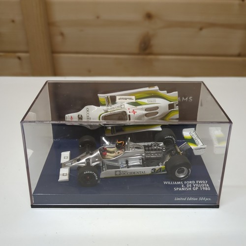 Minichamps emilio de - minichamps,