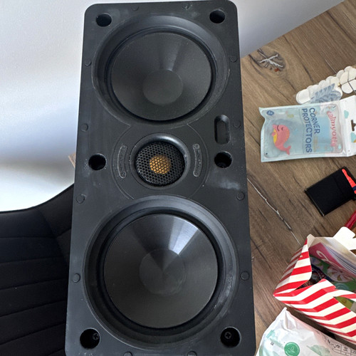 Monitor audio w150 lcr - monitor,
